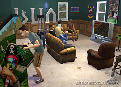 The Sims 2