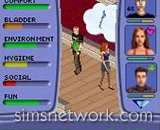 The Sims 2 Mobile