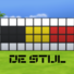 De Stijl Walls for The Sims 4