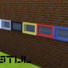 De Stijl Windows for The Sims 4