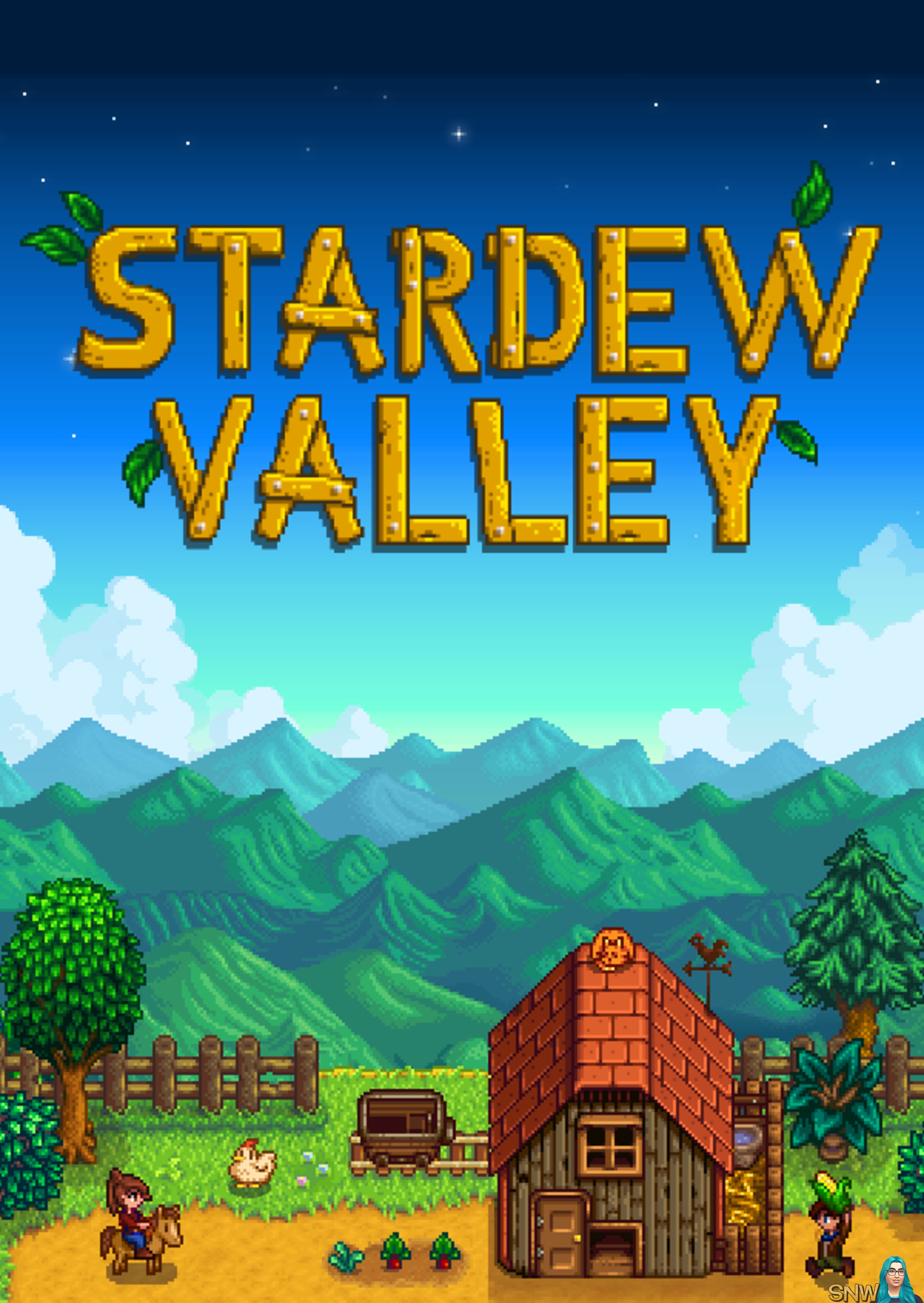 Stardew valley на пк